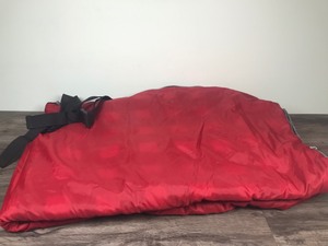 lot 165 image: Collectible Marlboro sleeping bag