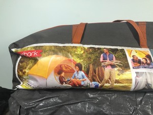lot 167 image: Embark 4 person tent