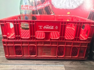 lot 168 image: Coca Cola Collectibles