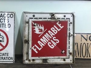 lot 188 image: 3 - signs