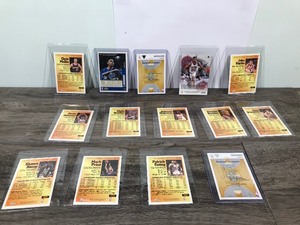 lot 343 image: Lot of Basketball cards