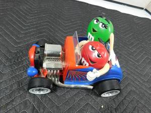 lot 216 image: Roadster M&M dispensesr