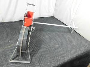 lot 237 image: Row seeder