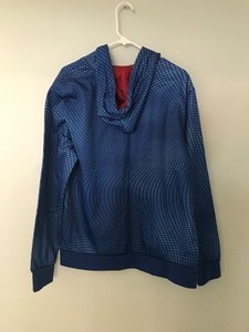 lot 410 image: Avengers Captain America Hooded Sweatshirt