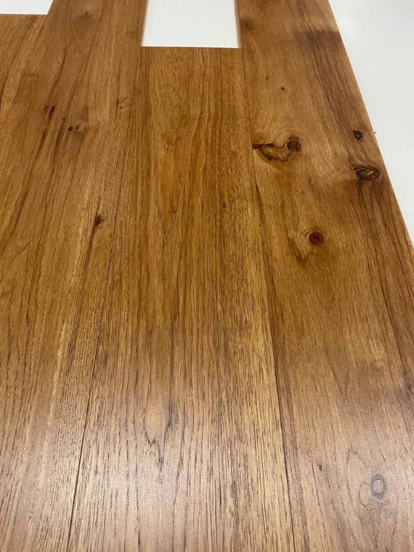 392 SF of High End Grigham Oak Engineered Hardwood Flooring 7.5x48 - WK