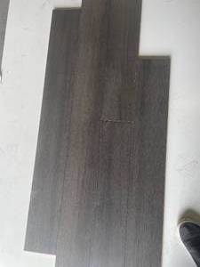 388 SF of HIGH END Engineered Hickory Hardwood Flooring 12x6xRL - Thourough Bread - WA