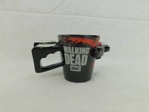 lot 66 image: 2013 The Walking Dead AMC Just Funky Mug