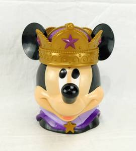 lot 67 image: Mickey Mouse Disney on Ice Plastic Cup