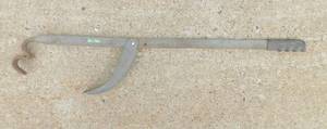 lot 22 image: Ken-Tool 34670 Portable Bead Breaker