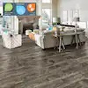 lot 190 image: Lifeproof  Restored Wood 6 MIL x 8.7 in. W x 48 in. L Click Lock Waterproof Luxury Vinyl Plank Flooring (422 sqft)