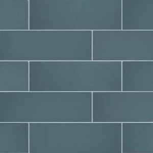 lot 217 image: Daltile  LuxeCraft Aura 4-14 in. x 12-78 in. Glazed Ceramic Undulated Wall Tile (21 sq. ft.)