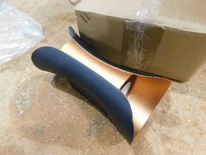 lot 116 image: Set of 2 LED Light sconce