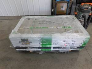 lot 180 image: (60) Custom Building Products  WonderBoard Lite 14 in. x 3 ft. x 5 ft. 5 ft. Backer Board