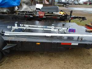 Stoneworks pickupvan ladder rack. As shown.