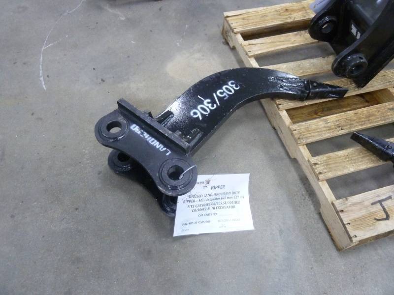 LANDHERD Mini Excavator Ripper Cat 305