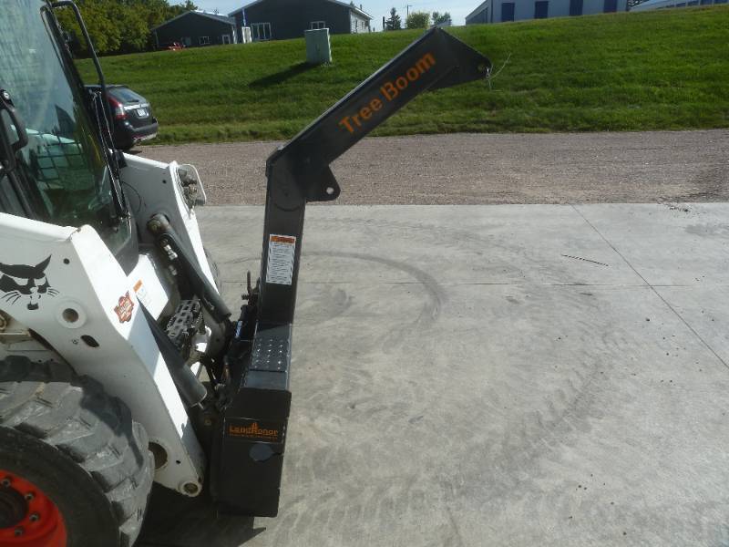 Land Honer Tree Boom