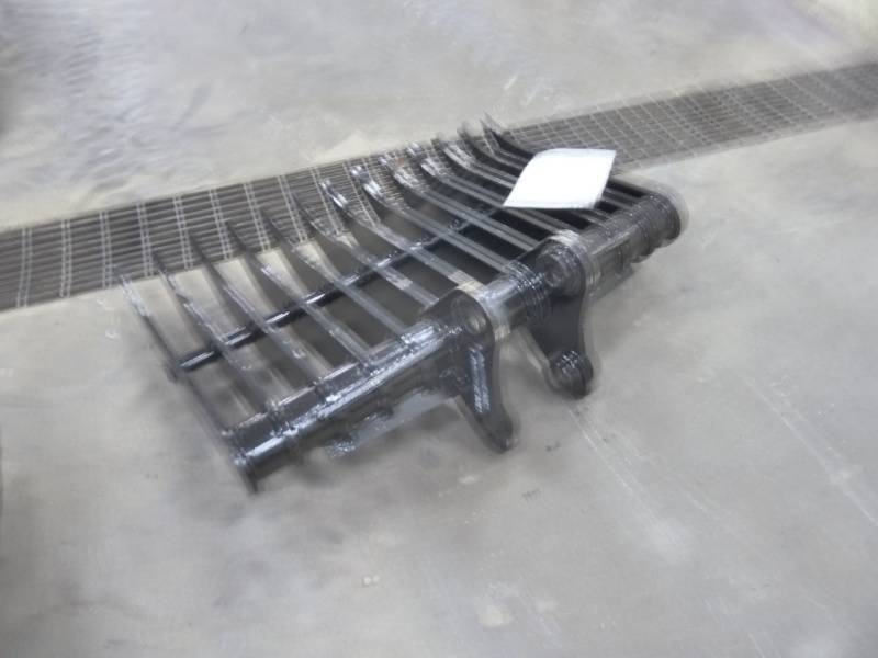 LANDHERD Mini Excavator Rake Cat 305