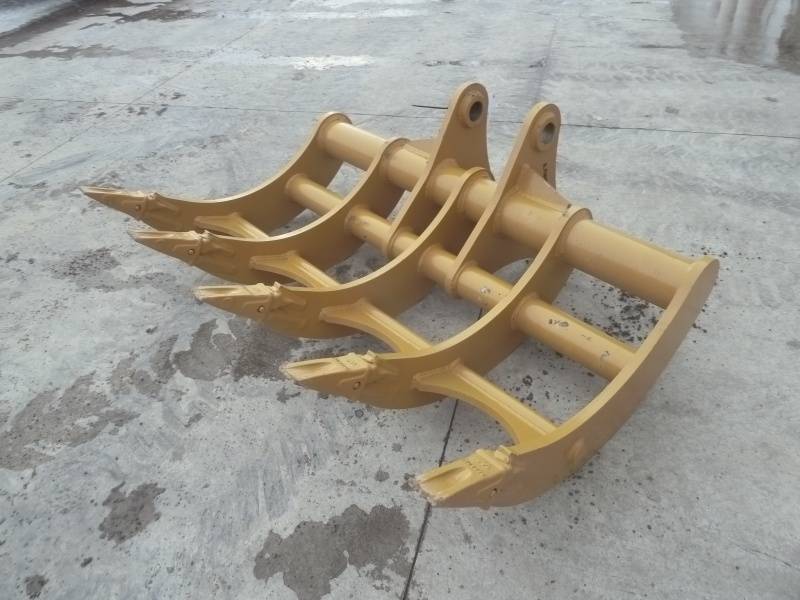 LANDHERD Excavator Rake Cat 312