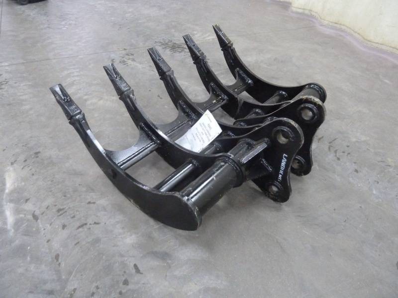 LANDHERD Mini Excavator Rake Cat 307