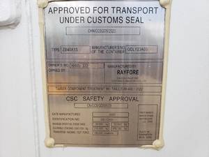 2022 Sea Container 40 #4373