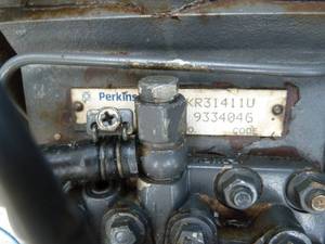 Perkin Diesel Atlas Copo Air Compressor Engine