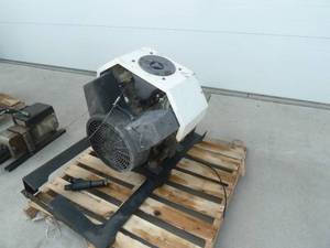 Atlas Copco Twin Cylinder Hydraulic Drive Compressor