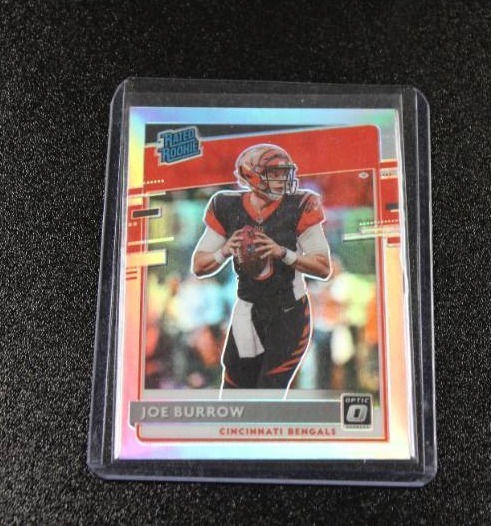 Joe Burrow buy Optic Holo