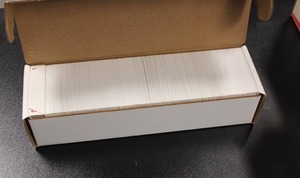 lot 127 image: 1991 Upper Deck Basbeall Complete Set