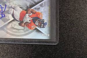 lot 157 image: 2017 XR Devontae Booker #33 Autograph 1220  Only 20 Exist