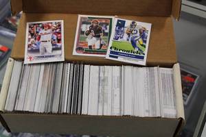 lot 232 image: Mixed Sports Bulk Lot