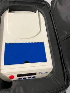 WOW MSRP $4500 inCourage Airway Clearance Therapy By RespirTech WCarrying Bag &amp Hoses&nbspFor&nbspBronchiectasis, Cystic Fibrosis, COPD, ICUPost-Op Setting, MD  Works Great&nbspSystem Only - Vest Can Be Purchased Online In Your Size
