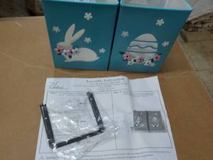 2 - 8 Holiday Lighted Dcor