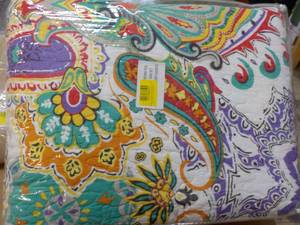 Reversible Quilt Set King Size