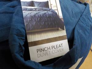 FullQueen Duvet Cover Set