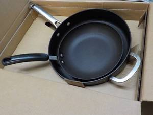 Previously Used Fry Pans,