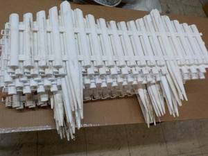 Peak Plastic Fencing
