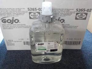 4 - 2 liter Jugs GOJO Hand Cleaner.