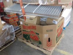 Pallet of Overstock, Returns,