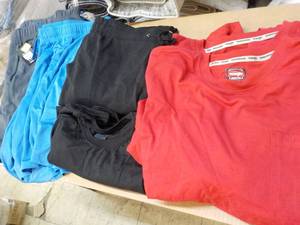 2 XL Clothing new with tags.