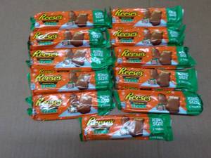 11 Reeses Candy