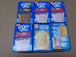 Pop Tarts