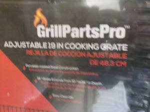 Box of 8 Grill Parts