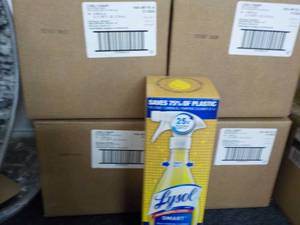 Lysol Smart Cleaner Refills