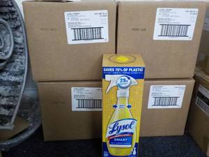 Lysol Smart Cleaner Refills