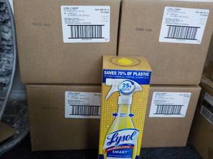 Lysol Smart Cleaner Refills