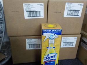 Lysol Smart Cleaner Refills