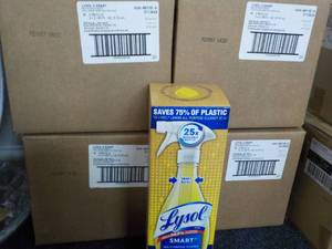 Lysol Smart Cleaner Refills