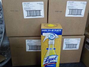 Lysol Smart Cleaner Refills