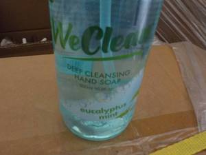 Eucalyptus Mint Hand Soap