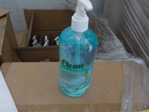 Eucalyptus Mint Hand Soap